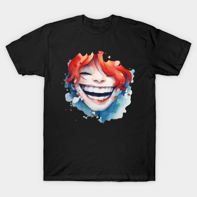 Behind the Mask T-Shirt by javierparra